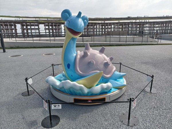 大阪・関西万博2025探訪記 No.4 『お盆休み初日の万博突撃②：コモンズ