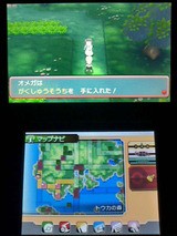 3ds ポケモン オメガルビー プレイ日記 その1 ミシロタウン カナズミシティ 裏ブログ Urataidou部