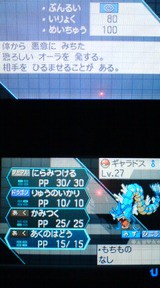 ポケモン ブラック ホワイト サザンドラの育成再び あくのはどうの遺伝 個体値厳選 プレイ日記その41 裏ブログ Urataidou部 ポケモン ブラック ホワイト サザンドラの育成再び あくのはどうの遺伝 個体値厳選 プレイ日記その41 裏ブログ Urataidou部