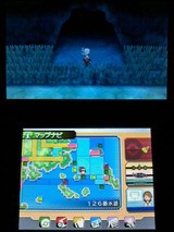 3ds ポケモン オメガルビー プレイ日記 その8 海底洞窟 ルネシティ 裏ブログ Urataidou部