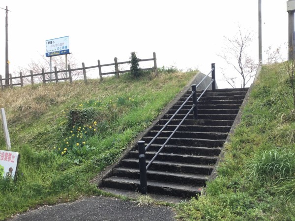 石川県能登半島、旧・のと鉄道廃線跡(前編) : 散歩と旅ときどき温泉