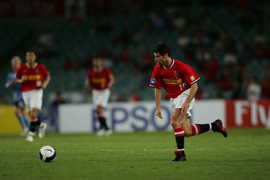 マウリシオ デ カルヴァーリョ アントニオ Mauricio Antonio Japaneseclass Jp