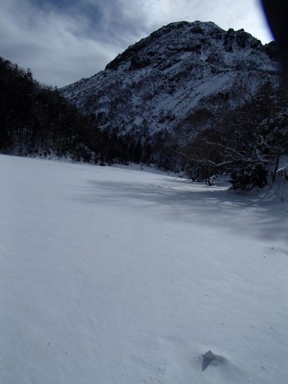 12月10日 日光白根山 浦山クライミングスクールブログ