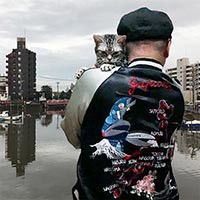 スカジャン 人気 おっさん