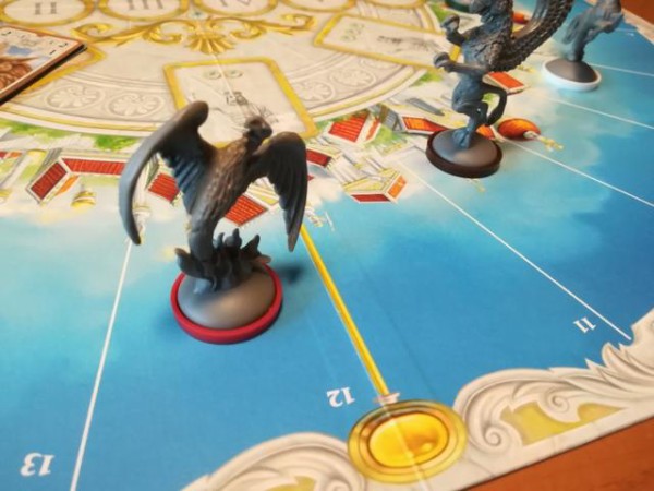 ワールド・ワンダーズ, ディヴィニティ・ダービー ボードゲーム セット ワールド・ワンダーズ, ディヴィニティ・ダービー ボードゲーム
