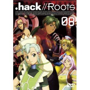 Hack Roots 三郎の魅力について ツイプレッション