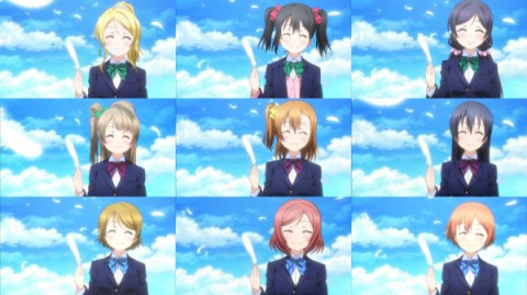 スクールアイドルm Sが眩しくて ラブライブ The School Idol Movie ツイプレッション