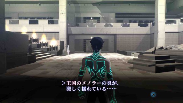 真 女神転生 Nocturne Hd Remaster Ps4 ウリウ ゲーム記録