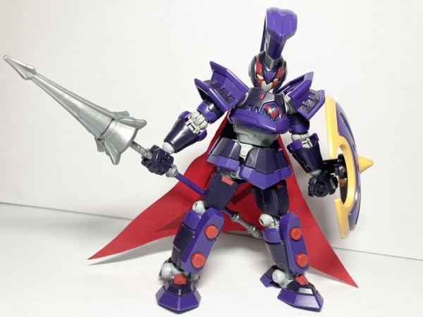ハイパーファンクション Hf Lbxジ エンペラー とhf暗黒騎士アキレス レビュー 銀竜ブログ 銀竜うんちブログ