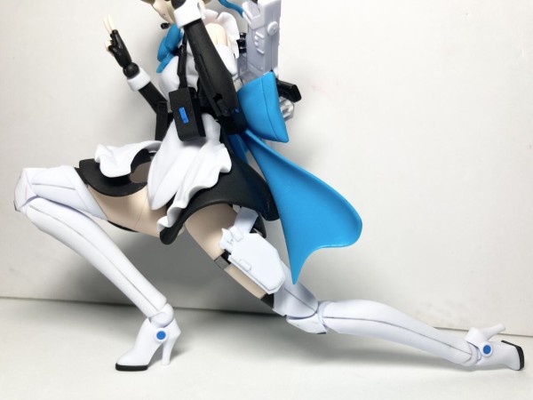 【未開封】ブルーアーカイブ　飛鳥馬トキ　プラモデル　PLAMATEA ブルーアーカイブ 飛鳥馬 トキの可動プラモデル「PLAMATEA」2月発売!