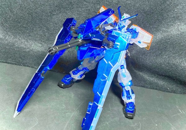 イベント限定】HGガンダムアストレイブルーフレームセカンドL