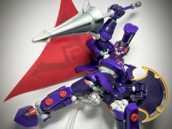 ハイパーファンクション】HF LBXジ・エンペラー (とHF暗黒騎士 ハイパーファンクション】HF LBXジ・エンペラー (とHF暗黒騎士