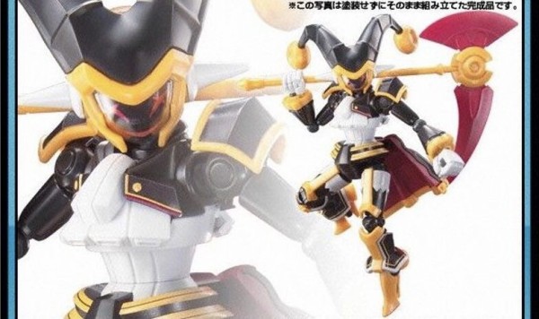 LBXジョーカー レビュー 銀竜ブログ : 銀竜うんちブログ