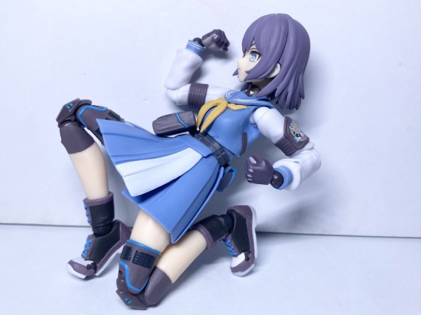 リボルテック】空井サキ(ブルーアーカイブ) レビュー 銀竜ブログ : 銀 リボルテック】空井サキ(ブルーアーカイブ) レビュー 銀竜ブログ : 銀