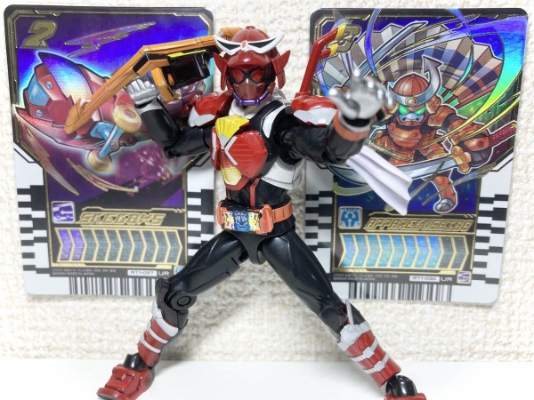 装動】仮面ライダーガッチャード →2← &装動ギーツ プレミアム