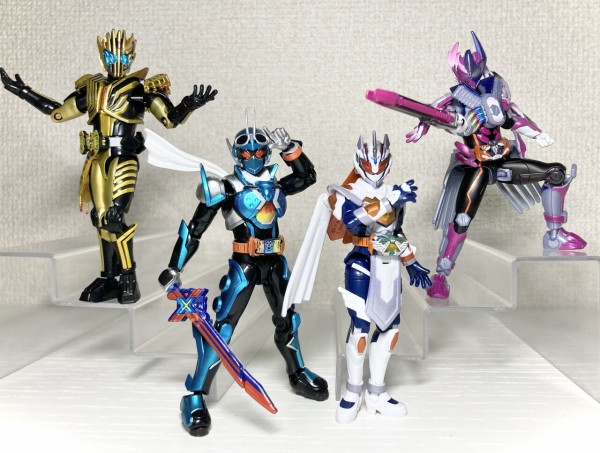 装動】仮面ライダーガッチャード→5← プレミアムエディション