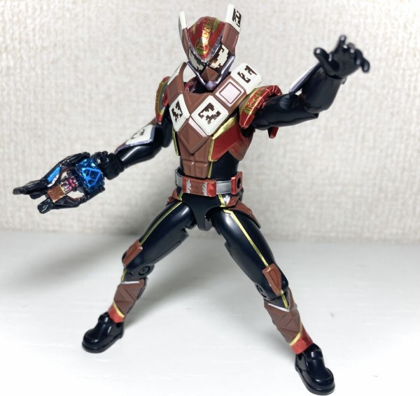 装動】仮面ライダーガヴ GV3 レビュー 銀竜ブログ : 銀竜うんちブログ