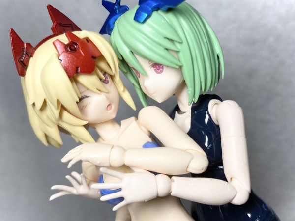 30MS】ティアーシャ スク水セット(オプションボディパーツ