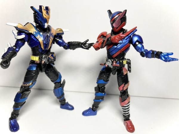 創動】仮面ライダービルド 紹介！今なお評価される人気だった1年