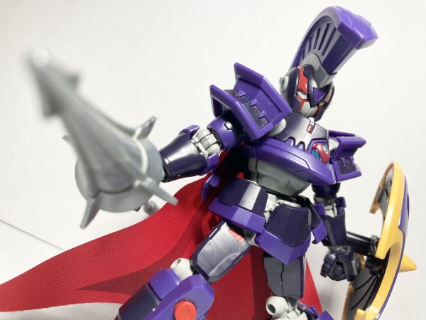 ハイパーファンクション Hf Lbxジ エンペラー とhf暗黒騎士アキレス レビュー 銀竜ブログ 銀竜うんちブログ