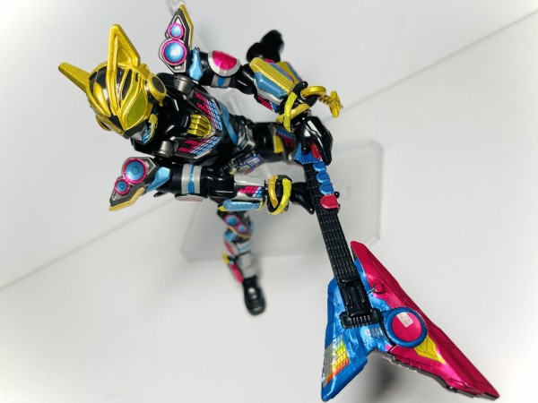 装動】仮面ライダーギーツ ID④ レビュー 銀竜ブログ : 銀竜うんちブログ