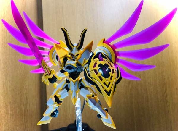 LBXルシファー　ハイパーファンクション LBX ルシファー ハイパーファンクション - メルカリ