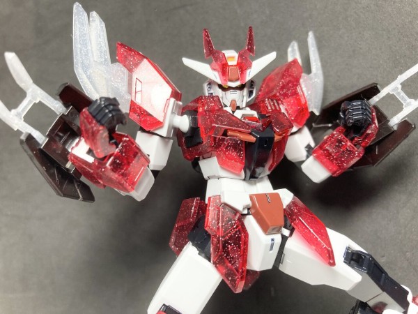 ベース限定】コアガンダム＆コアガンダムII コアチェンジセット