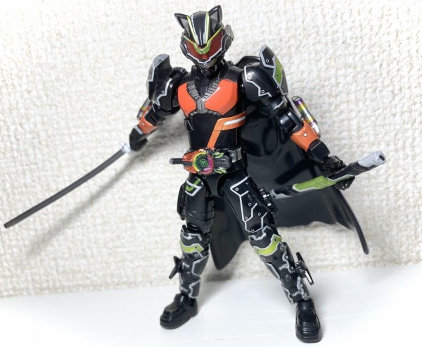 装動 仮面ライダーギーツ バッファ ジャマ神&ナーゴ