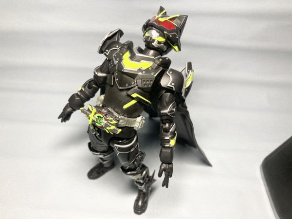 S.H.Figuarts 仮面ライダータイクーン ブジンソード レビュー 銀竜