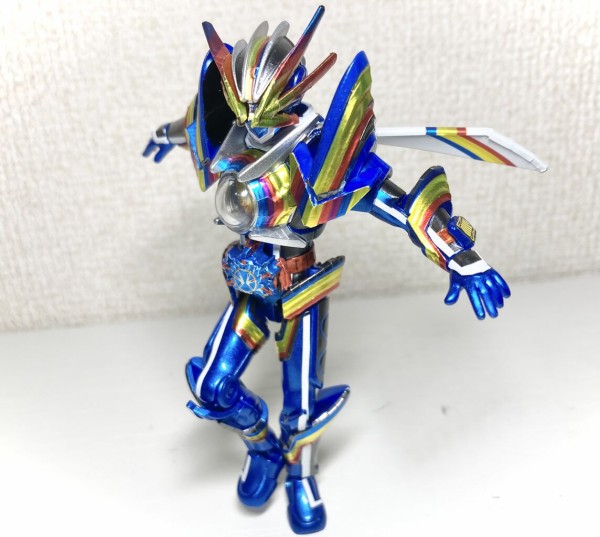 装動】仮面ライダーガヴ GV1 fate装動ガッチャード&ギーツレビュー 銀