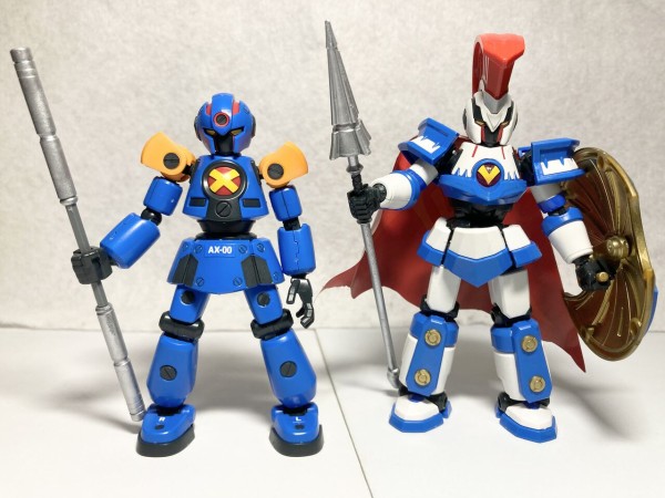 ランスロット ダンボール戦機 ガンプラセット Amazon | 1/1 ダンボール戦機W(ダブル) LBX 030 イカロス