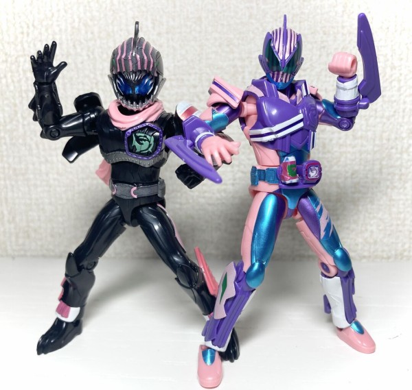 装動リバイス　まとめ売り+α 主要キャラのみを収録したスペシャルな再販弾「装動 仮面ライダー