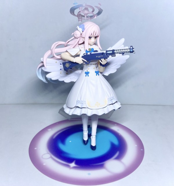 figma】聖園ミカ(ブルーアーカイブ) レビュー 銀竜ブログ : 銀竜