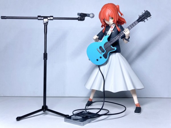 30MP】喜多郁代(ぼっち・ざ・ろっく) レビュー 銀竜ブログ : 銀竜