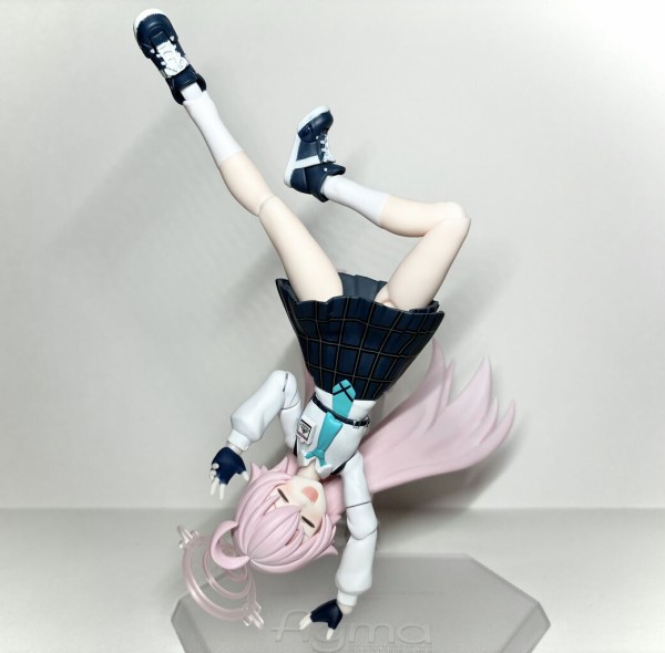 figma 小鳥遊ホシノ どこでも入場券付き グッドスマイルカンパニー