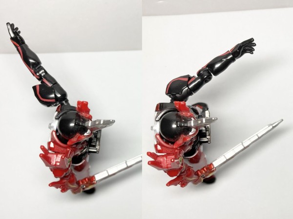 装動】仮面ライダーセイバー 紹介！玩具のWRBと相性抜群！？ 銀