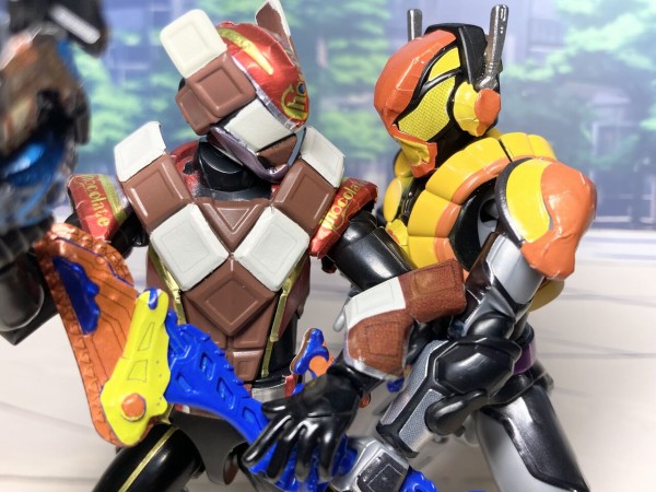 装動】仮面ライダーガヴ GV2 Fate装動 仮面ライダーギーツ
