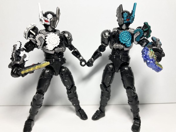 創動 仮面ライダービルドクローズ キルバス ブラッド 装動　劇場版 Vシネ版 創動 仮面ライダービルドクローズ キルバス ブラッド 装動 劇場
