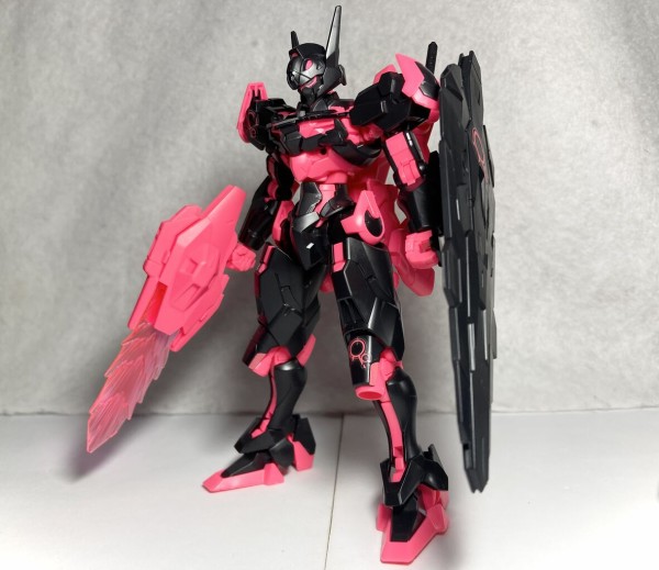 セブンイレブン限定】HGガンダムルブリス [リサーキュレーション
