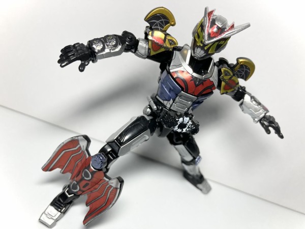 装動】仮面ライダージオウ 紹介！平成最後のライダー装動や！銀
