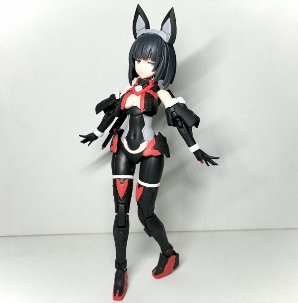 30MS」より新たなシスター「ティアーシャ（ダリアウエア）」と