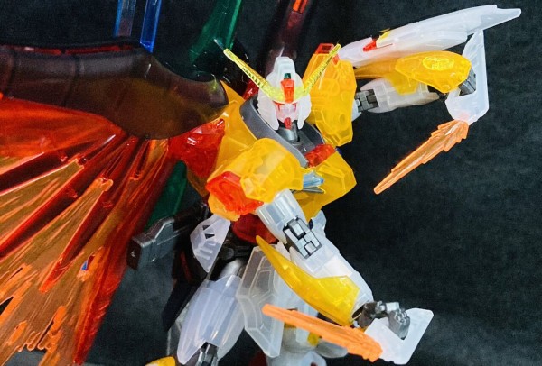 イベント限定】HGCEデスティニーガンダム(ハイネ専用機)[クリアカラー