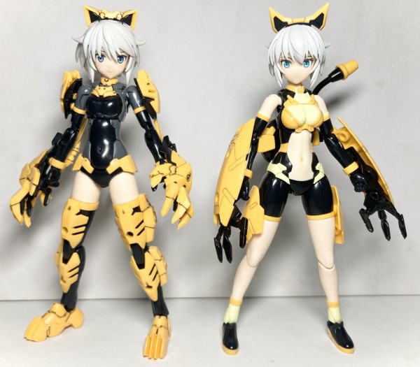 30MS リシェッタ フリージアウエア オプションパーツ 5個 まとめ売り 30MS リシェッタ フリージアウエア オプションパーツ 5個 まとめ