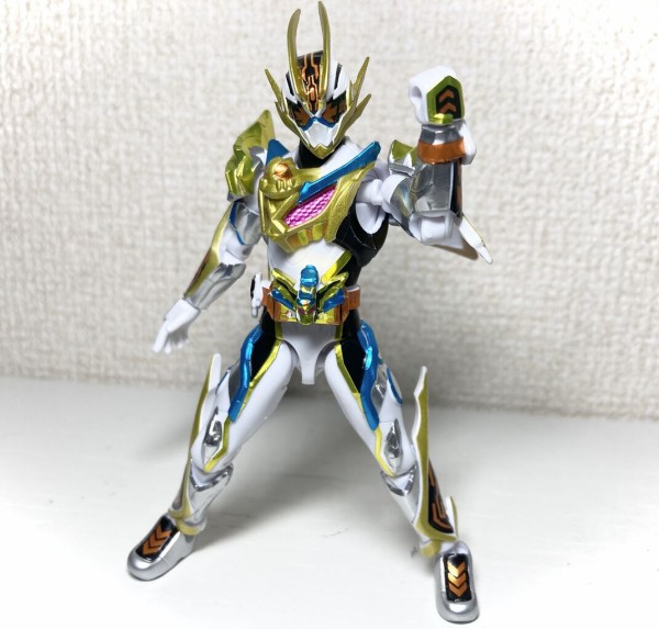 装動】仮面ライダーガッチャード→7← レビュー 銀竜ブログ : 銀竜