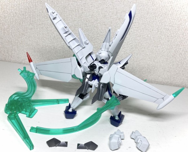 【新品・未組立品】LBX アキレスD9 オーディーンMk-2 セット 静岡に『ダンボール戦機W』のLBXたちが集合！ 待望の「アキレス