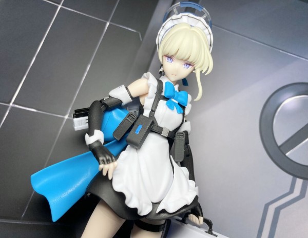 PLAMATEA】飛鳥馬トキ(ブルーアーカイブ) レビュー 銀竜ブログ : 銀竜