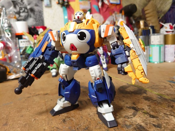 KERORO魂 レビュー。 : 玩具オジサンの机