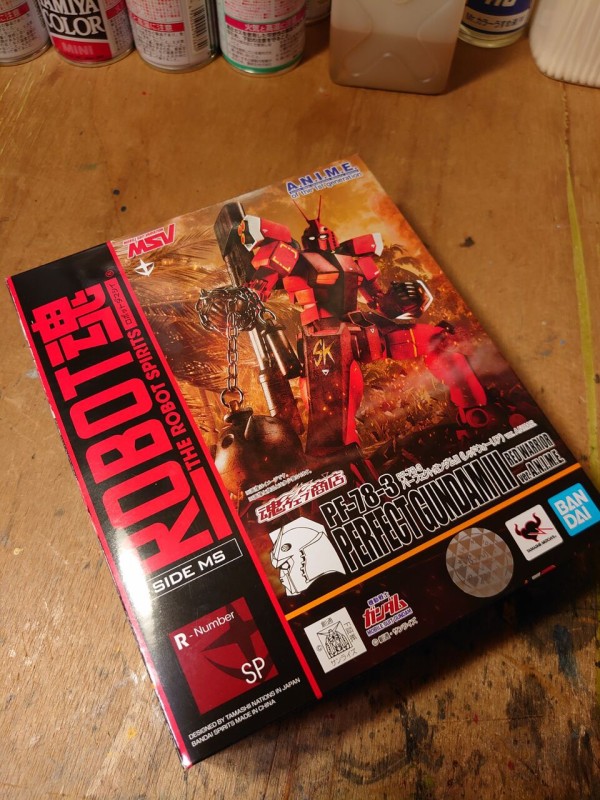 画像1、2、4開封品 ROBOT魂 4個セット  レッドウォーリア  GP02 画像1、2、4開封品 ROBOT魂 4個セット レッドウォーリア GP02