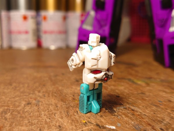 トランスフォーマー　デストロン　忍者参謀　シックスショット　当時物 玩具レビュー 忍者参謀シックスショット - 金のおにぎり玩具箱