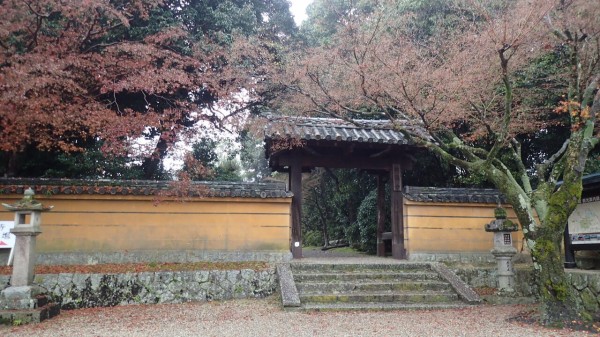 秋篠寺 喜光寺 唐招提寺 薬師寺 奈良プチ滞在記 温泉大好きめぐり旅 ２